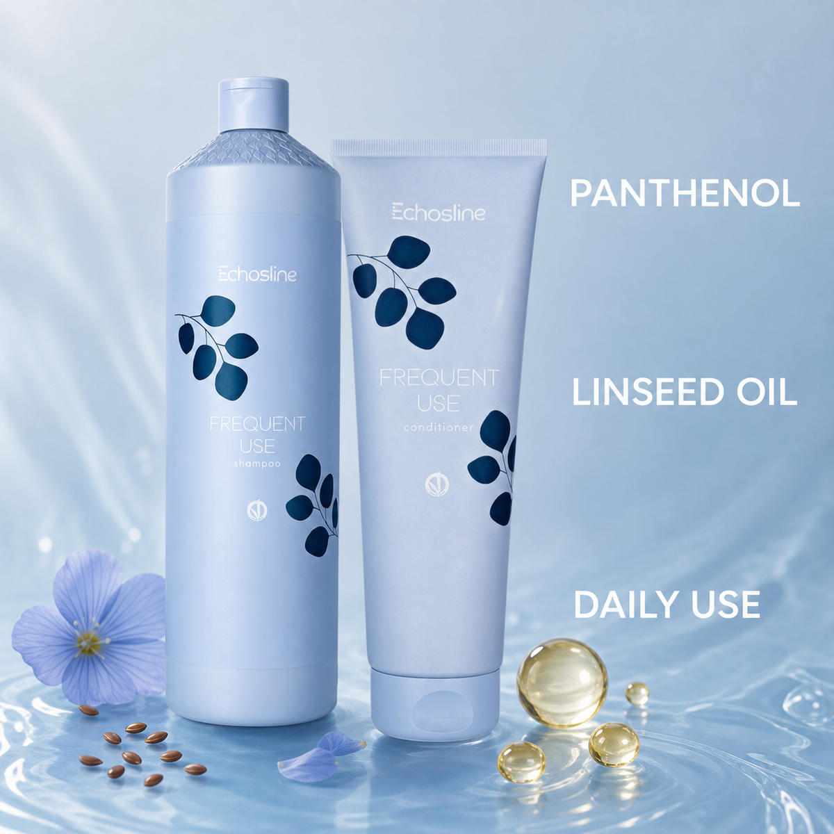 Echosline Frequent Use Conditioner – frequent ingredients