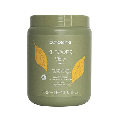 Echosline Ki-Power Veg Hair Mask - MV hair and beauty