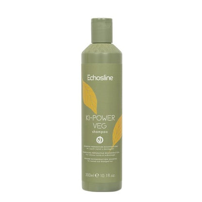 Echosline Ki-Power Veg Shampoo - MV hair and beauty