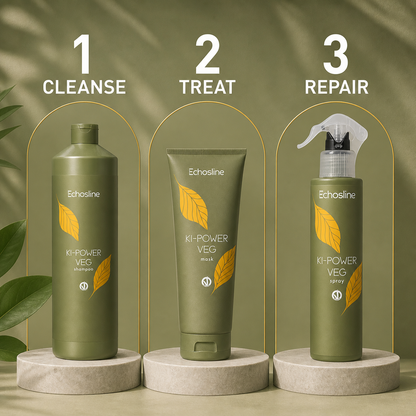 Echosline Ki Power Veg Spray 200ml – ki power routine