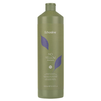 Echosline No Yellow Shampoo 1L - MV hair and beauty