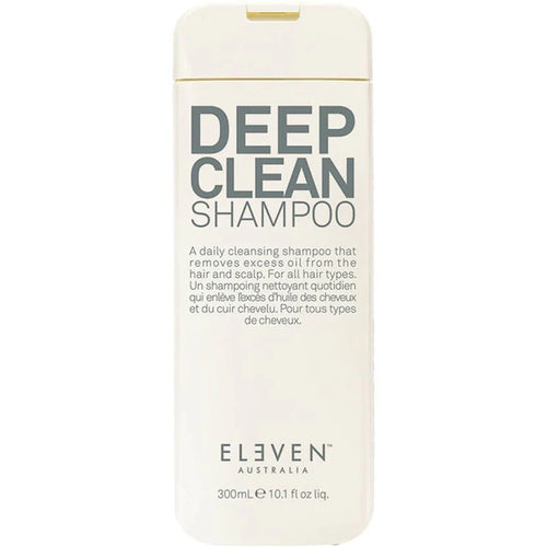 Eleven Australia Deep Clean Shampoo 300ml - MV hair and beauty