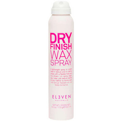 Eleven Australia Dry Finish Wax Spray 200ml - MV hair and beauty