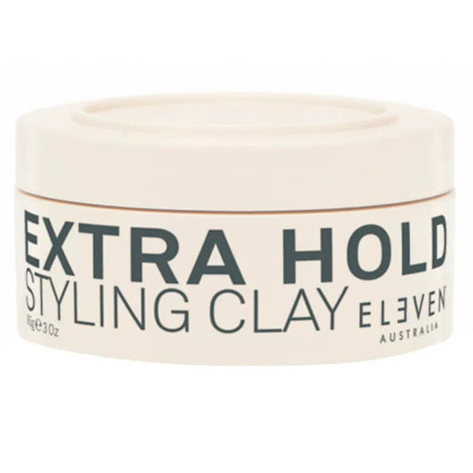 Eleven Australia Extra Hold Styling Clay 85g - MV hair and beauty