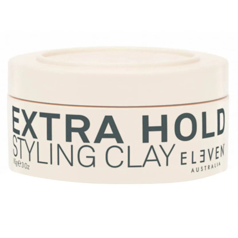 Eleven Australia Extra Hold Styling Clay 85g - MV hair and beauty