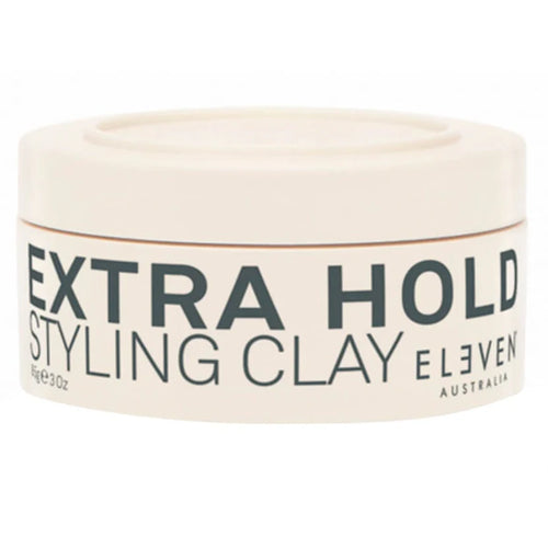 Eleven Australia Extra Hold Styling Clay 85g - MV hair and beauty