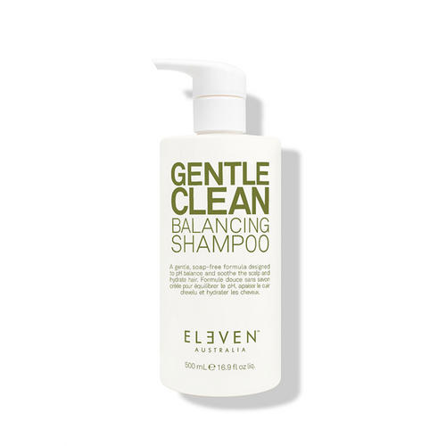 Eleven Australia Gentle Clean Balancing Shampoo 500ml - MV hair and beauty