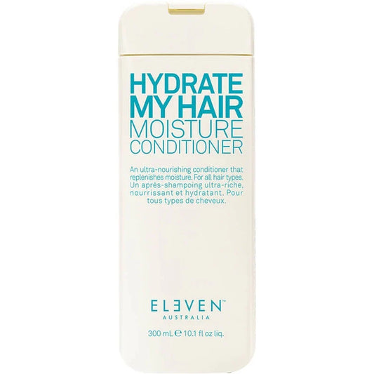 Eleven Australia Hydrate My Hair Conditioner 300ml - MV hair and beauty