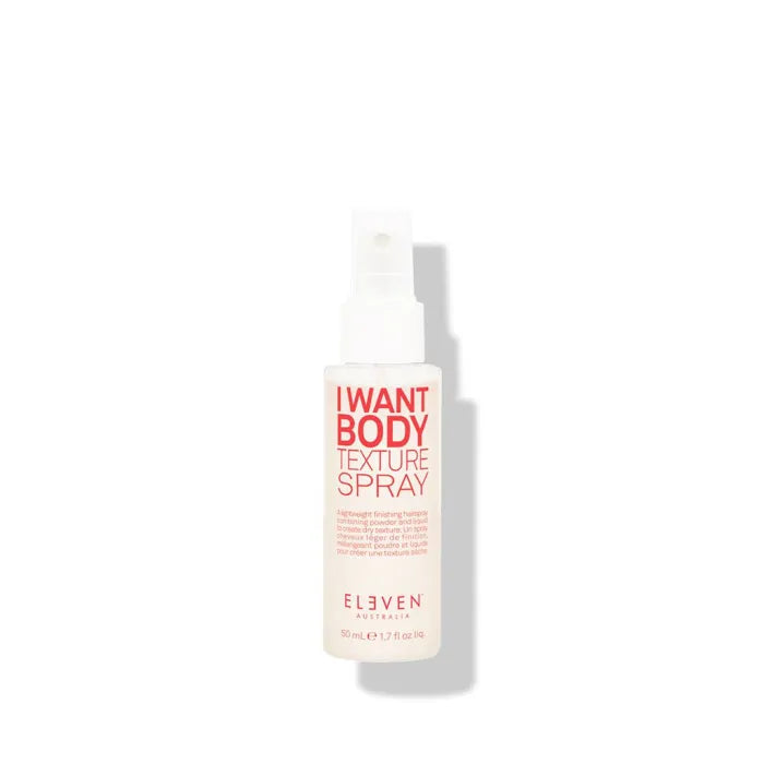 Eleven Australia I Want Body Texture Spray 50ml - MV hair and beauty