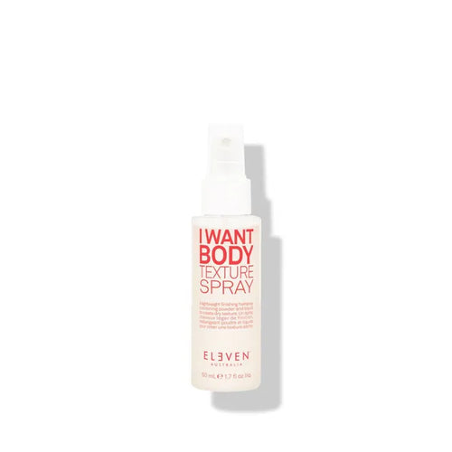 Eleven Australia I Want Body Texture Spray 50ml - MV hair and beauty
