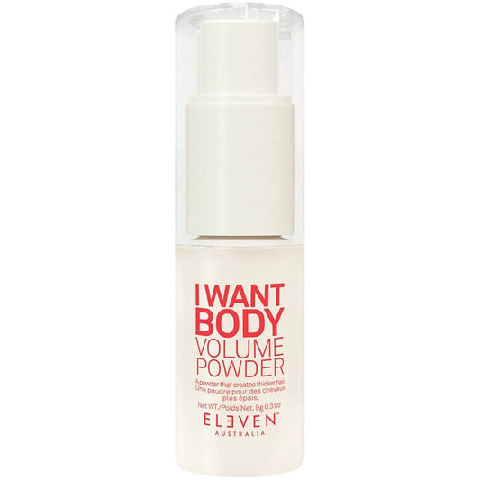 Eleven Australia I Want Body Volume Powder 9g - MV hair and beauty