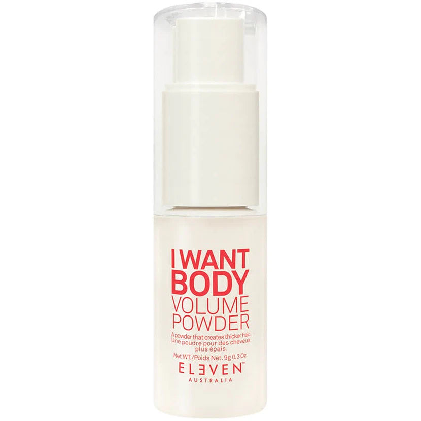 Eleven Australia I Want Body Volume Powder 9g - MV hair and beauty