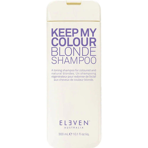 Eleven Australia Keep My Blonde Shampoo sf 300ml - MV hair and beauty