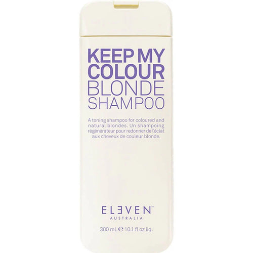 Eleven Australia Keep My Blonde Shampoo sf 300ml - MV hair and beauty