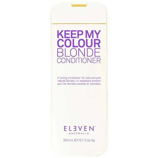 Eleven Australia Keep My Colour Blonde Conditioner 300ml - MV hair and beauty