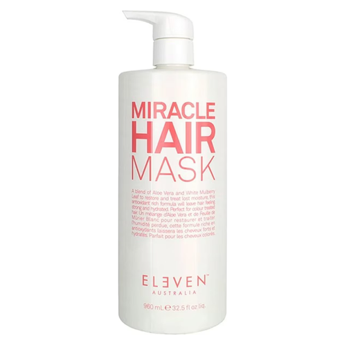 Eleven Australia Miracle Hair Mask 960mL - MV hair and beauty