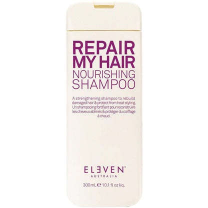 Eleven Australia Repair My Hair Shampoo 300ml - MV hair and beauty