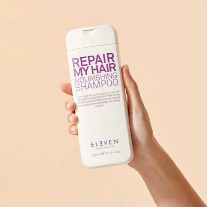Eleven Australia Repair My Hair Shampoo 300ml - MV hair and beauty
