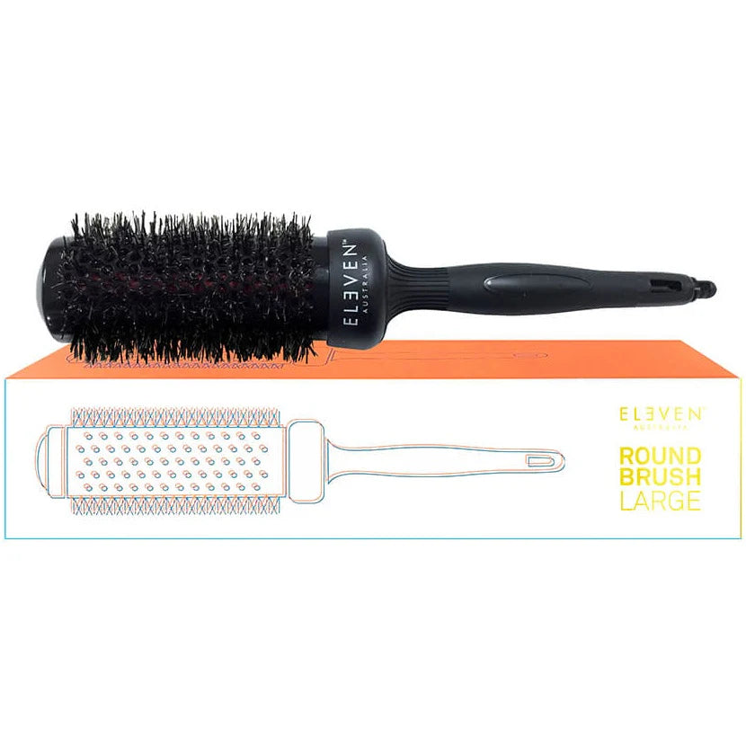 Eleven Australia Round Brush in Box - MV hair and beauty