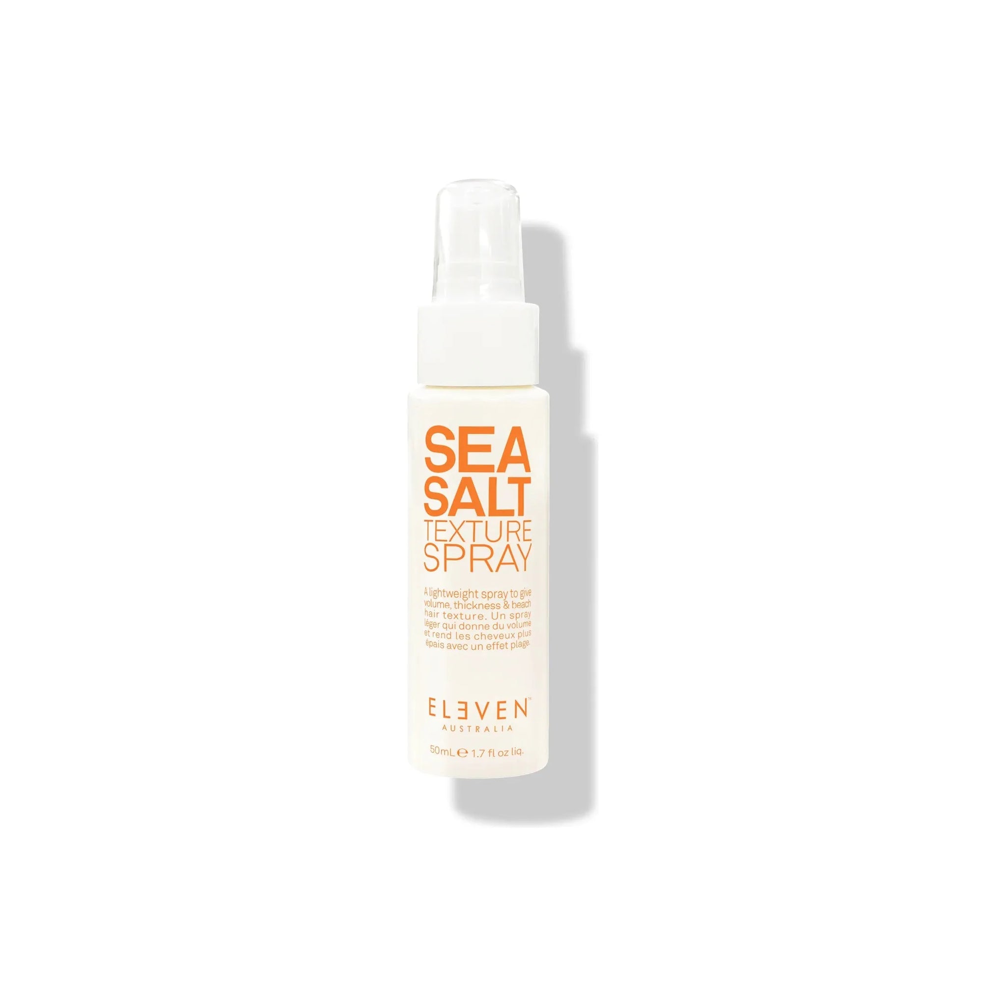 Eleven Australia Sea Salt Spray 50ml - MV hair and beauty