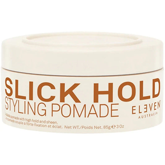 Eleven Australia Slick Hold Styling Pomade 85g - MV hair and beauty