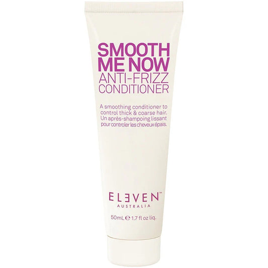 Eleven Australia Smooth Me Now Anti-Frizz Conditioner 50 ml - MV hair and beauty