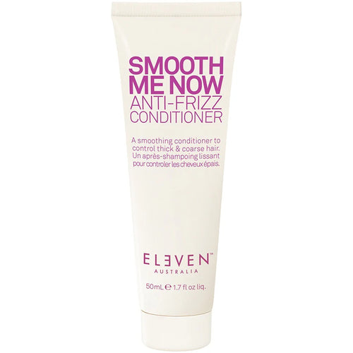 Eleven Australia Smooth Me Now Anti-Frizz Conditioner 50 ml - MV hair and beauty