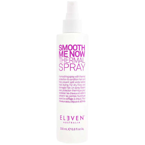 Eleven Australia Smooth Me Now Thermal Spray 200mL - MV hair and beauty
