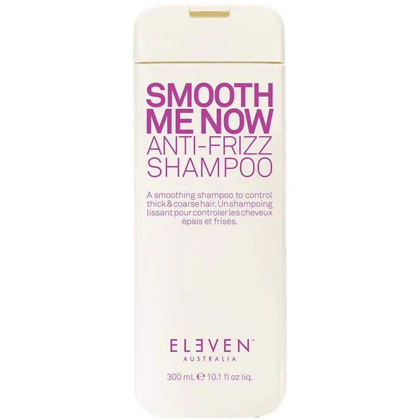 Eleven Australia Smooth Shampoo 300ml - MV hair and beauty