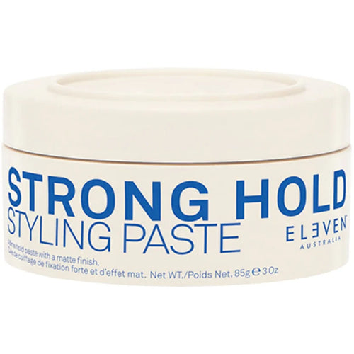 Eleven Australia Strong Hold Styling Paste 85g - MV hair and beauty