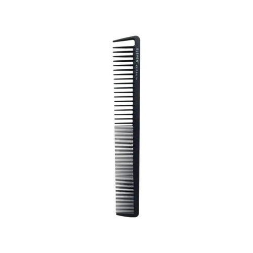 Eleven Carbon Cutting Comb - MV hair and beauty