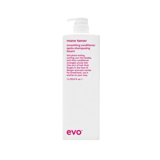 Evo Mane Tamer Smoothing Conditioner 1 Litre - MV hair and beauty
