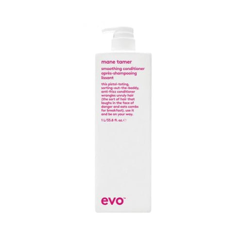 Evo Mane Tamer Smoothing Conditioner 1 Litre - MV hair and beauty