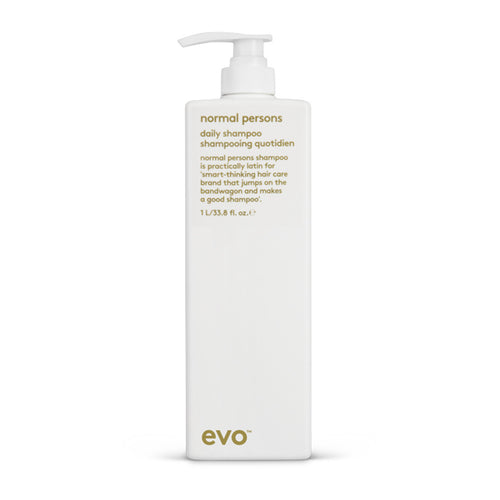 Evo Normal Persons Shampoo 1L - MV hair and beauty