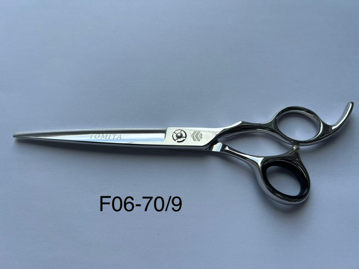 TOMITA F06-70 VG10 7 inch hair cutting scissors