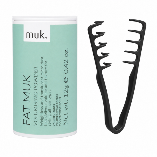 Texture Comb and Volumising Powder Duo Pack for Volume – Full Bundle