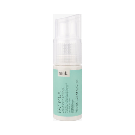 Fat muk Volumising Powder - MV hair and beauty