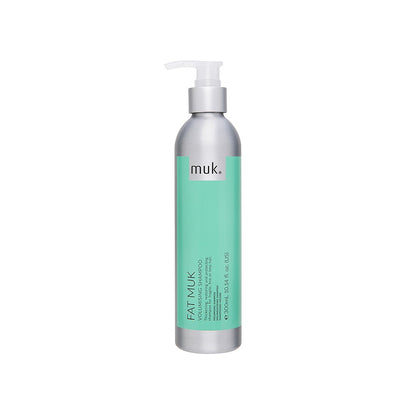 Fat muk Volumising Shampoo 300ml - MV hair and beauty