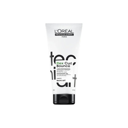 Flex Curl Bounce Gel Anti Frizz 200 Ml Loréal Professionnel - MV hair and beauty