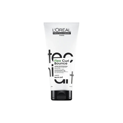Flex Curl Bounce Gel Anti Frizz 200 Ml Loréal Professionnel - MV hair and beauty