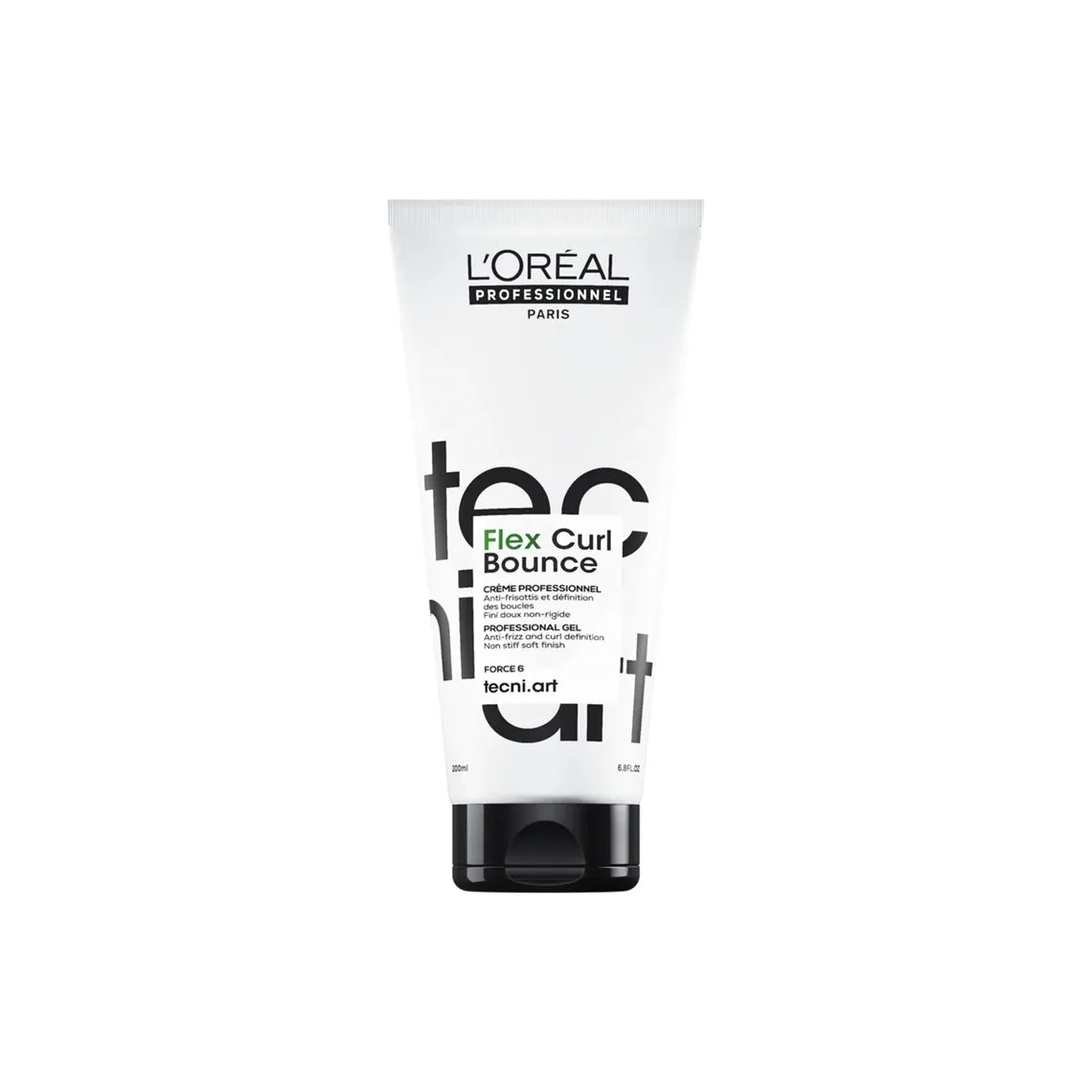 Flex Curl Bounce Gel Anti Frizz 200 Ml Loréal Professionnel - MV hair and beauty
