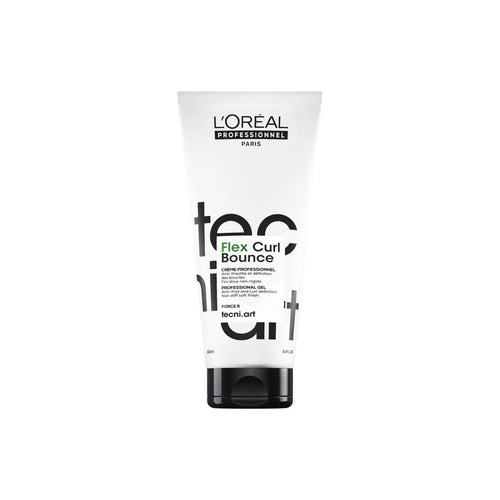 Flex Curl Bounce Gel Anti Frizz 200 Ml Loréal Professionnel - MV hair and beauty