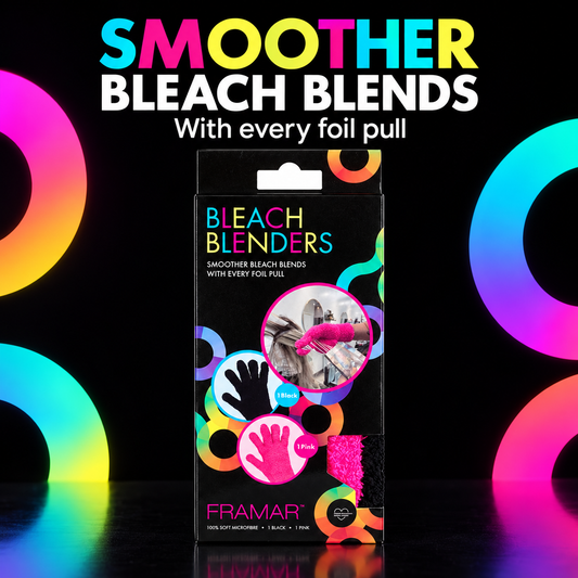 Framar Bleach Blender Gloves benefit image 1