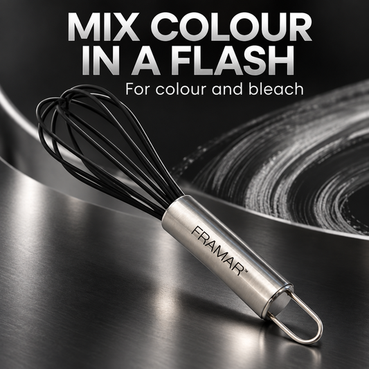 Framar Mighty Mixer Colour Whisk benefit image 1