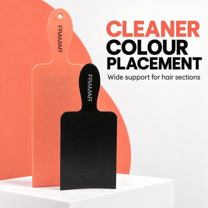 Framar Paddle Pack – Professional Hair Colouring Paddle Brush Set benefit image 1