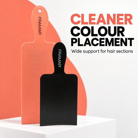 Framar Paddle Pack – Professional Hair Colouring Paddle Brush Set benefit image 1