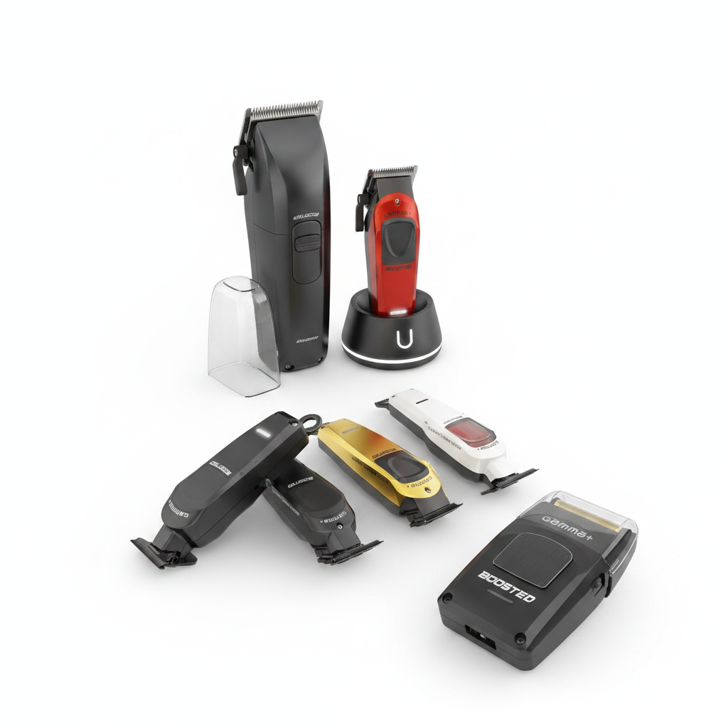 GAMMA BOOSTED BUNDLE