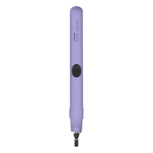 GAMMA+ Keratin Glory Hair Straightener Lilac - MV hair and beauty