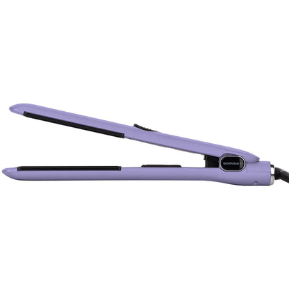 GAMMA+ Keratin Glory Hair Straightener Lilac - MV hair and beauty