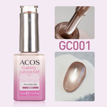 ACOS Galaxy Cat Eye Gel Colour (15ml)